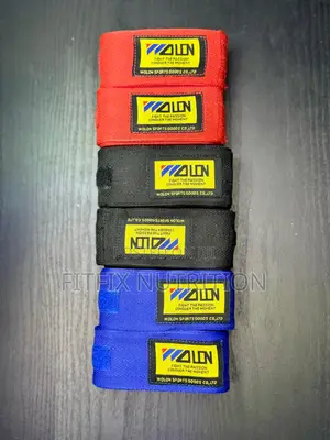 Wolon Boxing Wraps Bandages