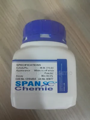 Lead Carbonate for School Lab