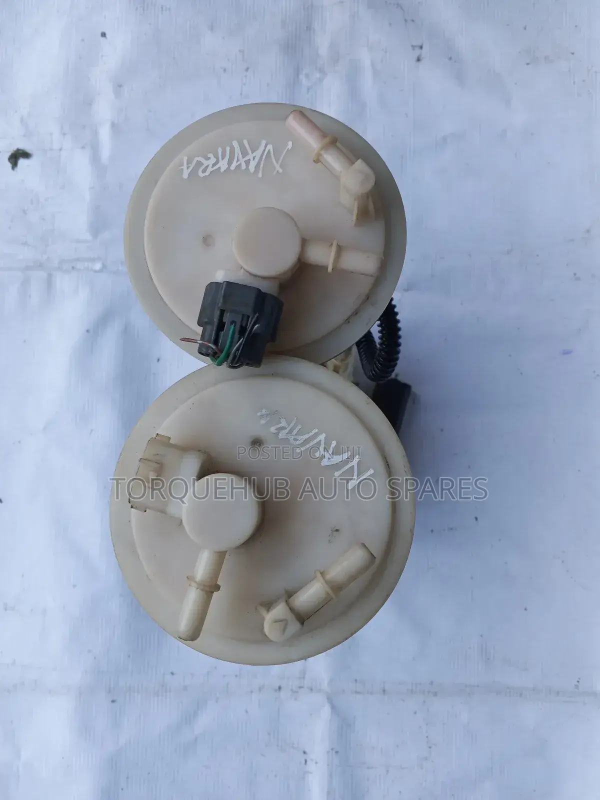 Nissan Navara Petrol Fuel Pump