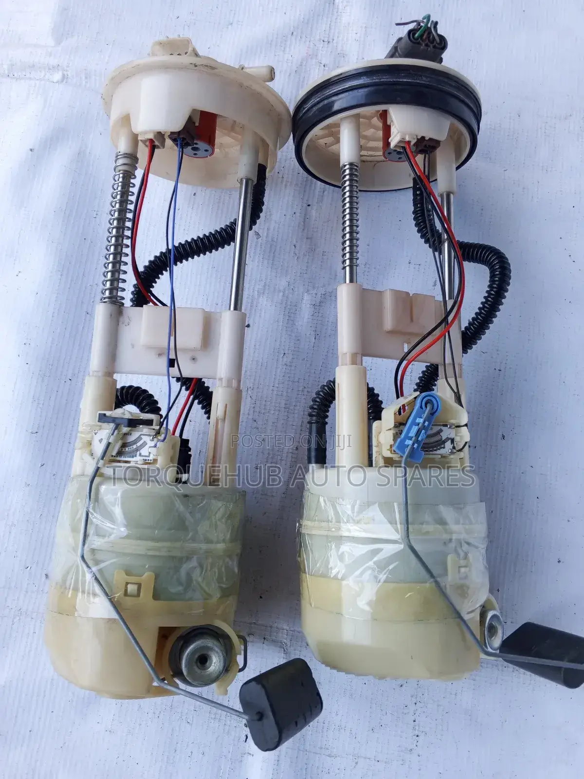 Nissan Navara Petrol Fuel Pump