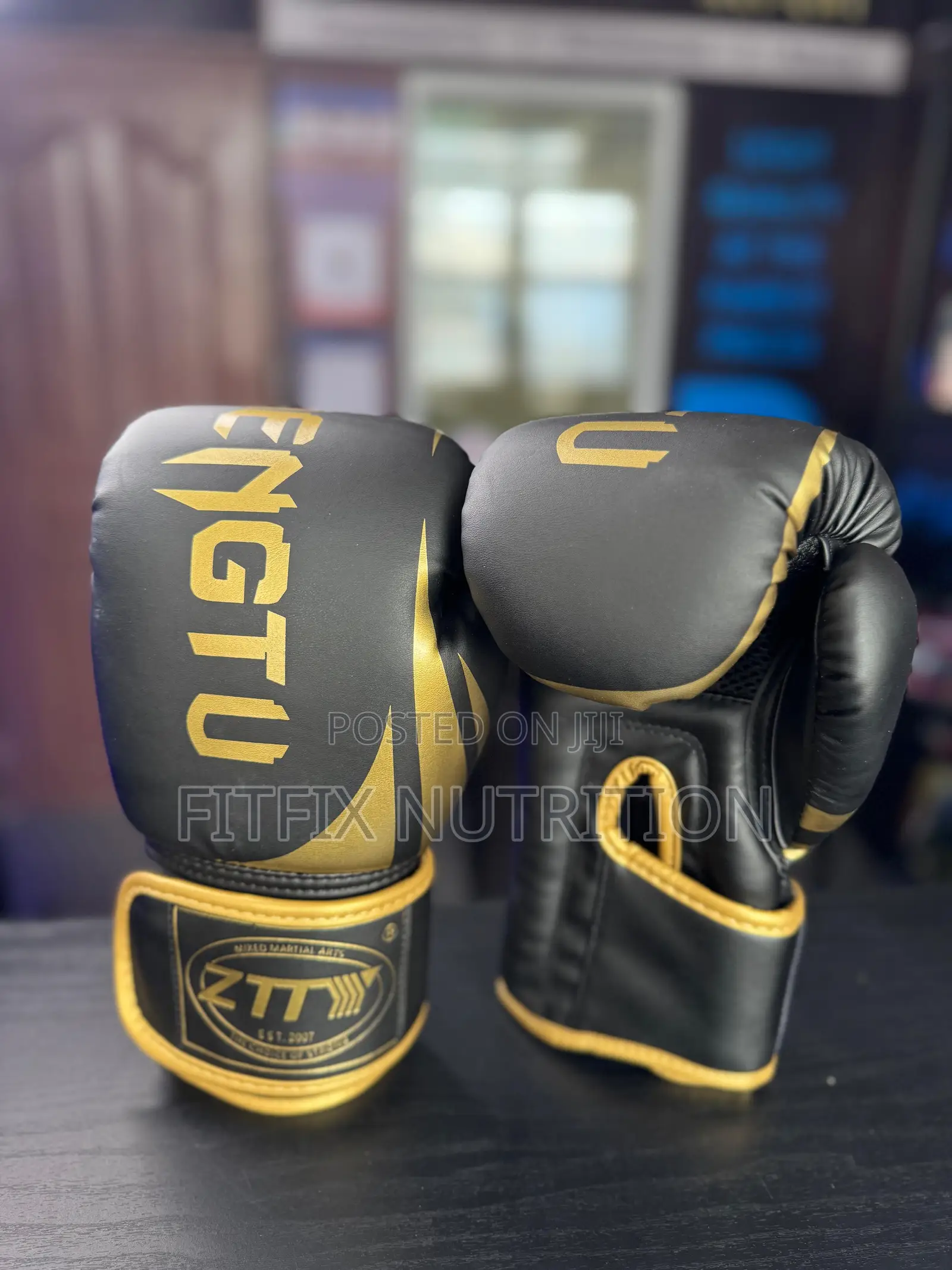Zhengtu Boxing Gloves