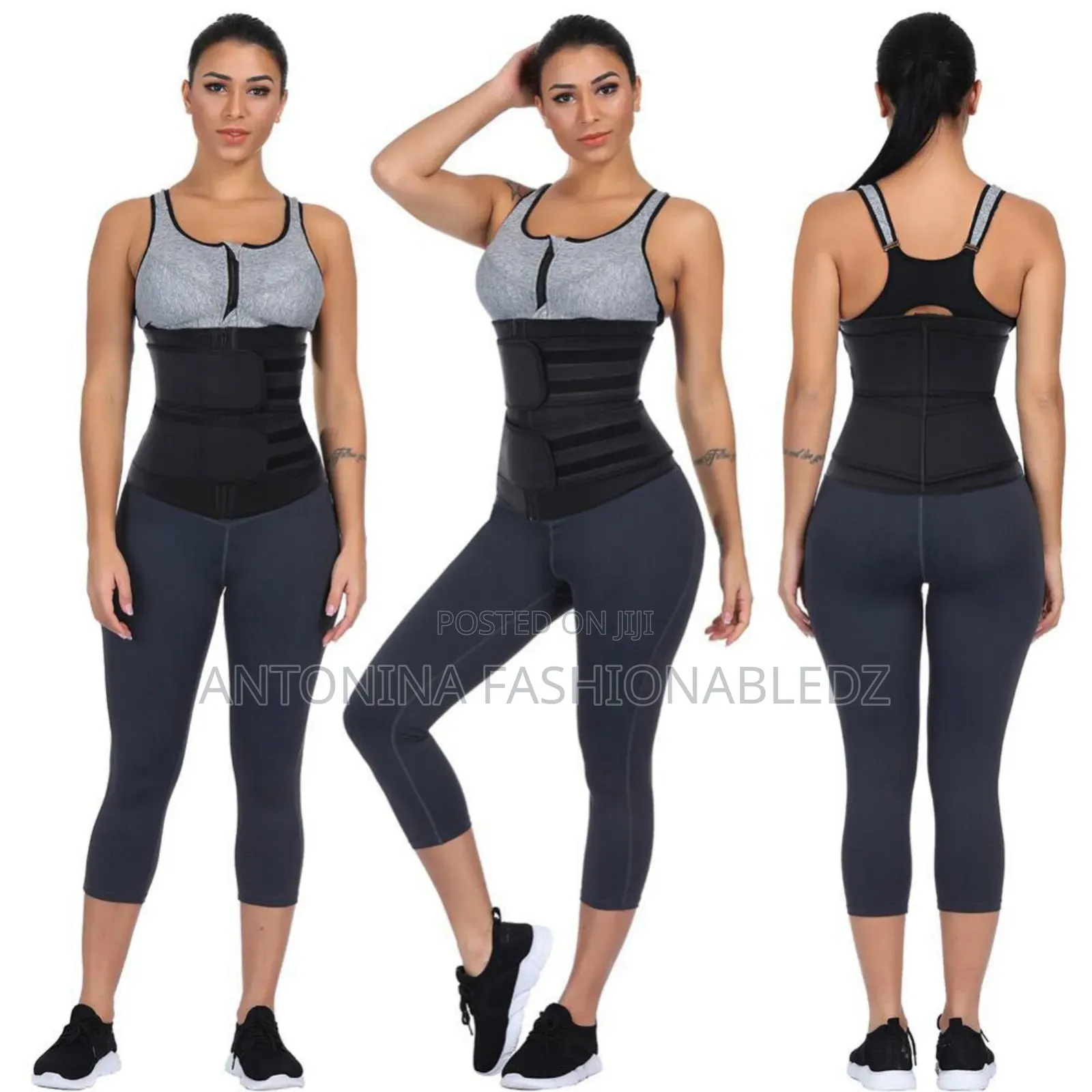 Tummy Trimming Belt