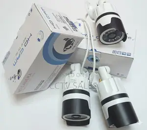 New Stock Arrival Bullet CCTV Camera New Camera Outdoor CCTV