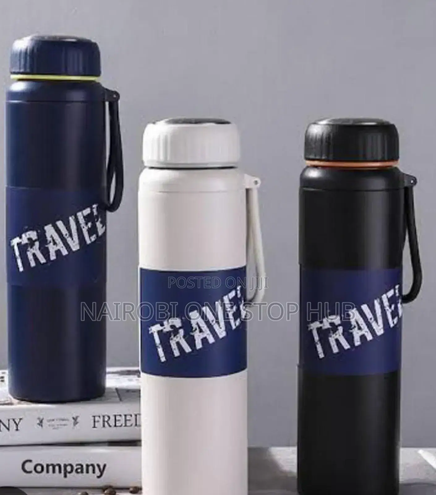 Sports Unbreakable Flask 800ml