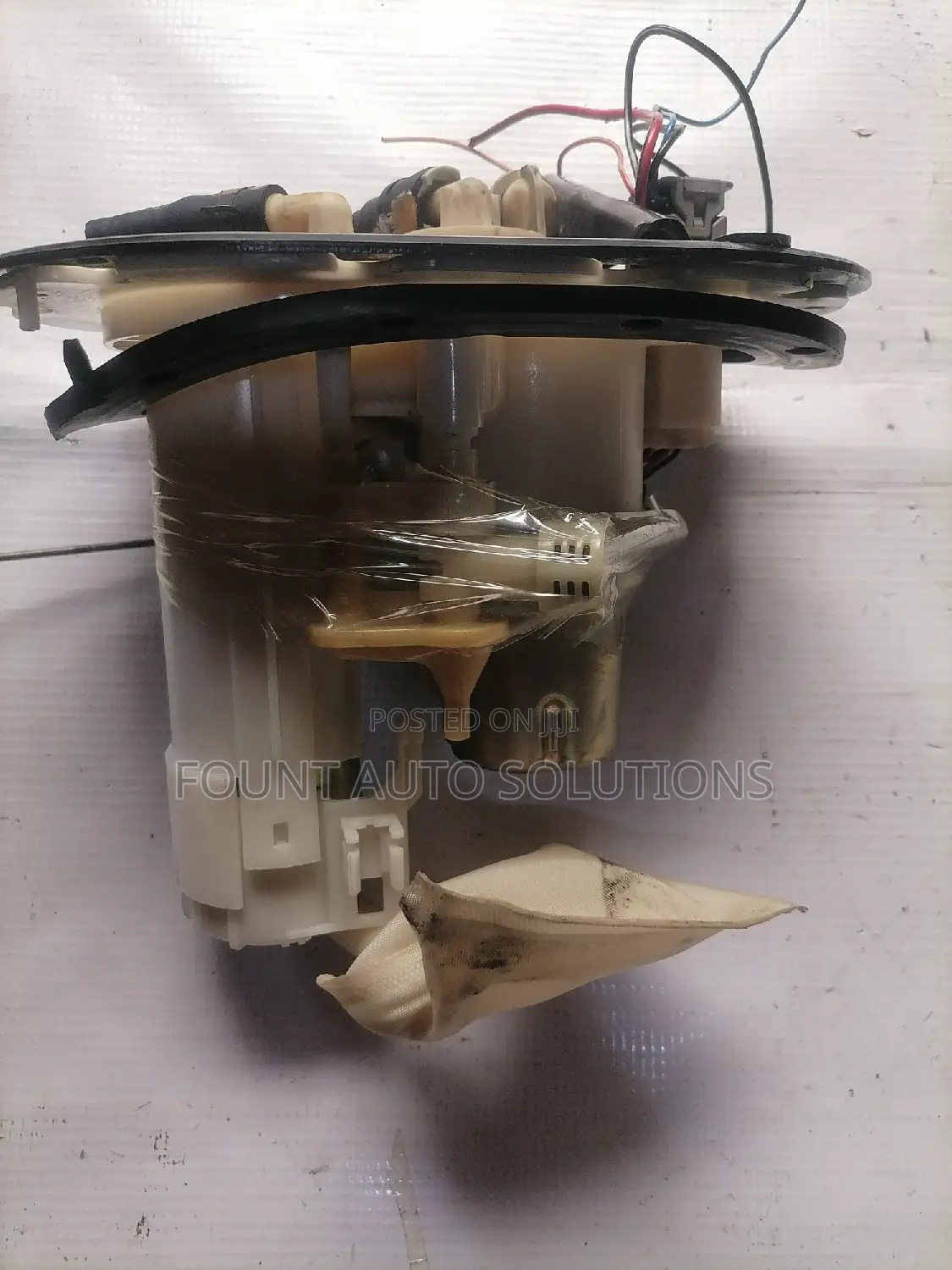 Fuel Pump Subaru Bp5
