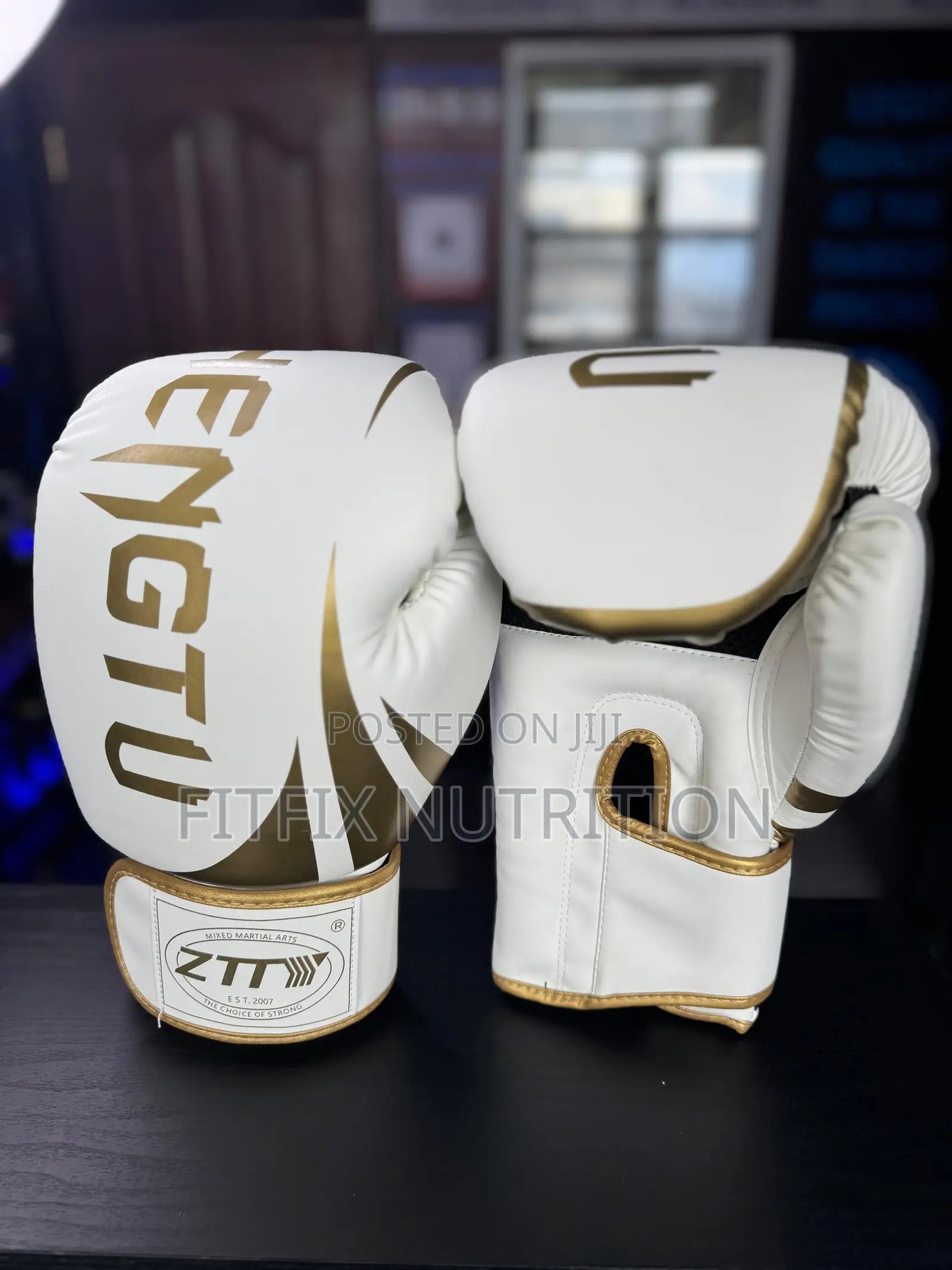 Zhengtu Boxing Gloves