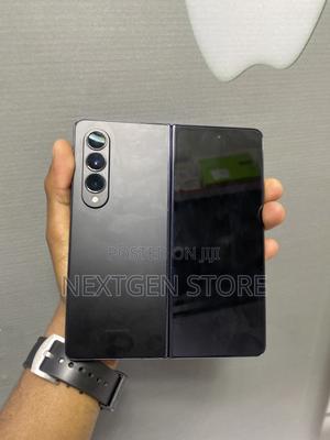 Samsung Galaxy Z Fold4 512 GB Black - main view