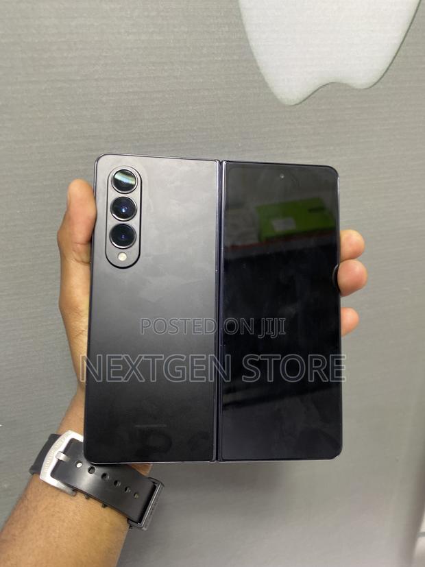 Samsung Galaxy Z Fold4 512 GB Black
