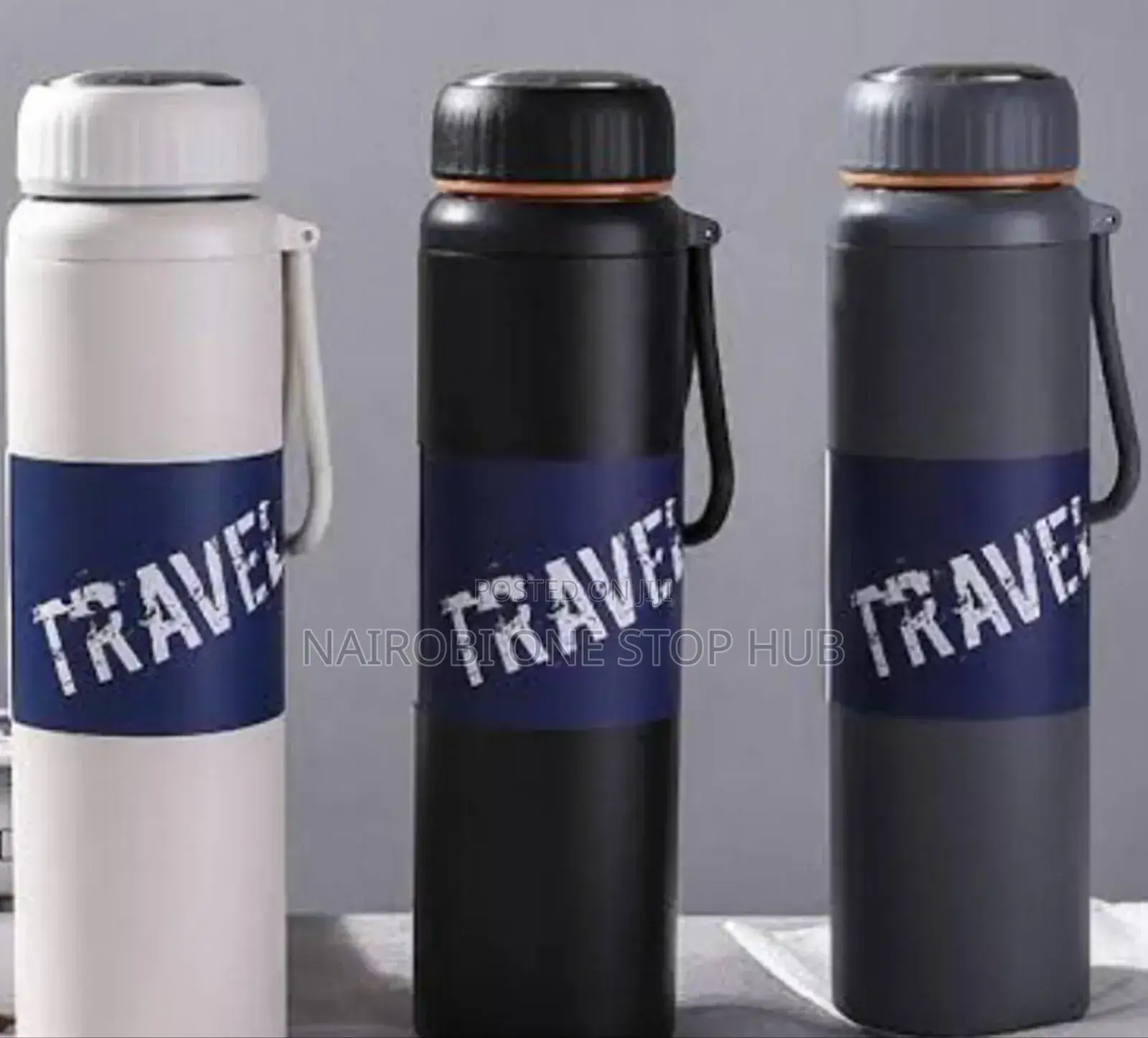Shatter Proof Sports Flask