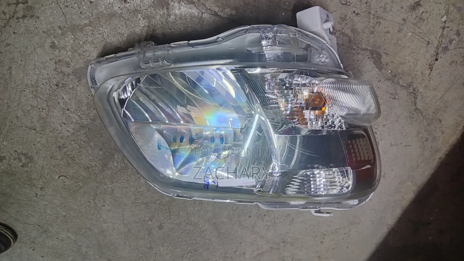 Daihatsu Tanto 2013 Headlight Ex Japan