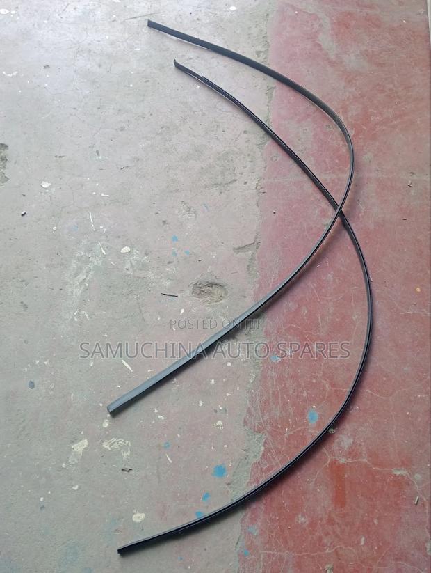 Roof Moulding Toyota Vitz Jeweller - main view