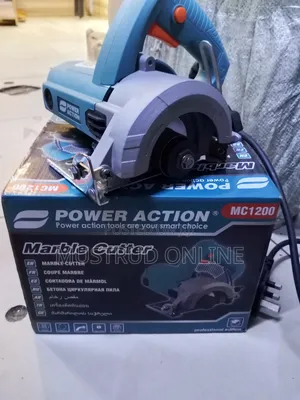Marble Cutter/ Power Action Marble Cutter