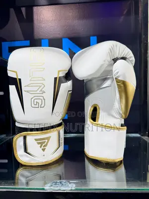 Ceiling/Ztty Quality Boxing Gloves