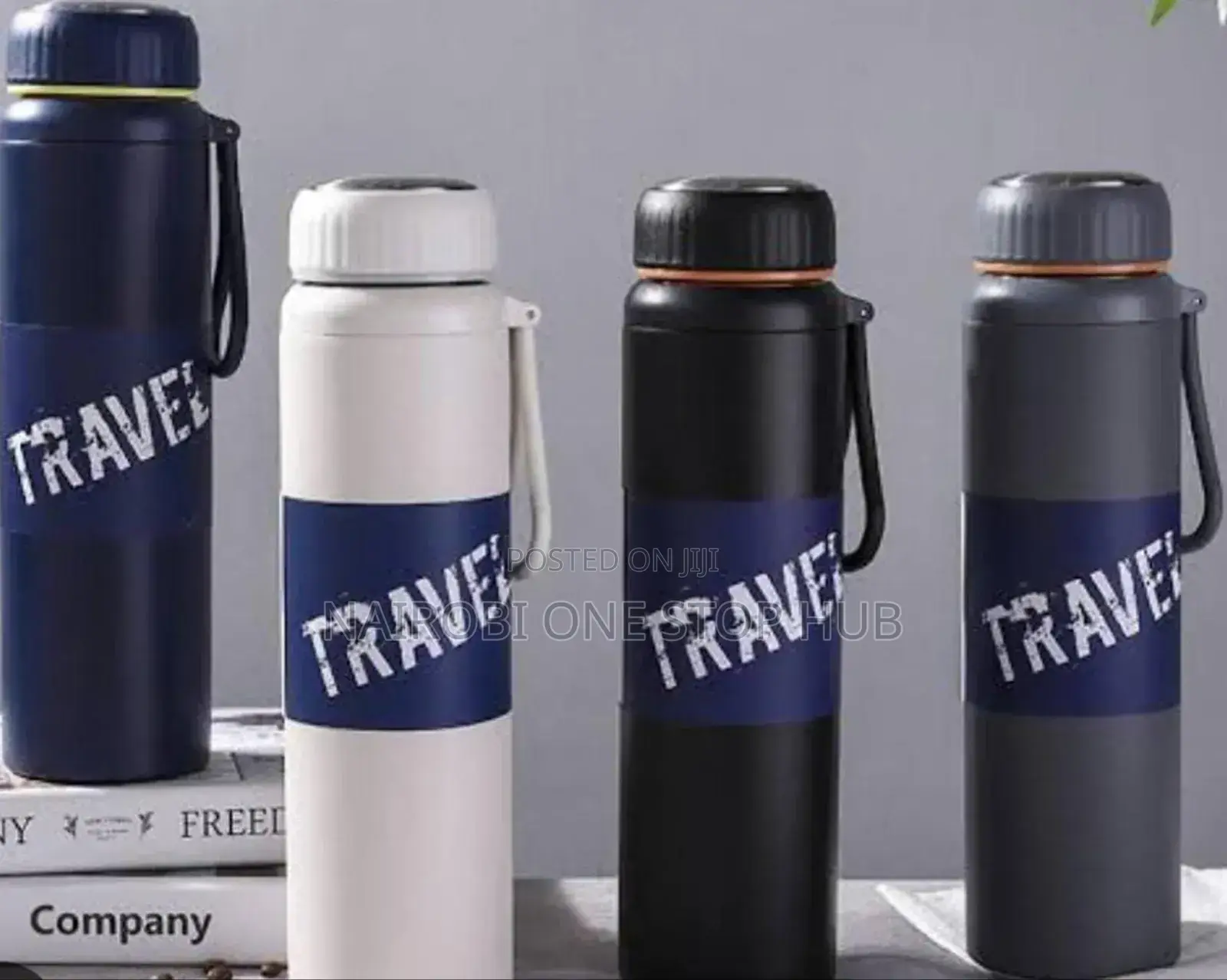 Durable Sports Unbreakable Flask