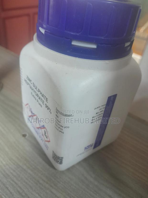 Zinc Sulphate for School Lab - thumbnail 2