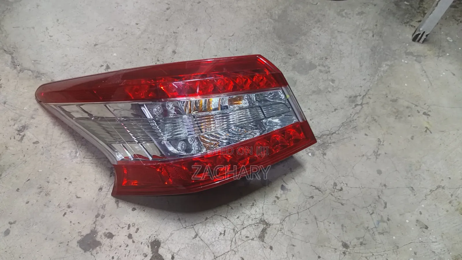 Nissan Sylphy 2016 Taillight Ex Japan