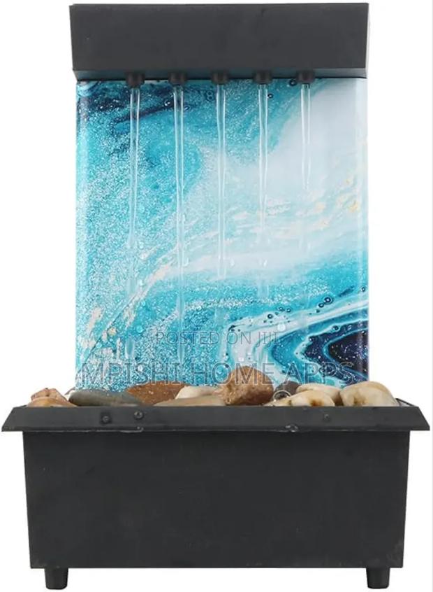 Tabletop Water Fountain - main view