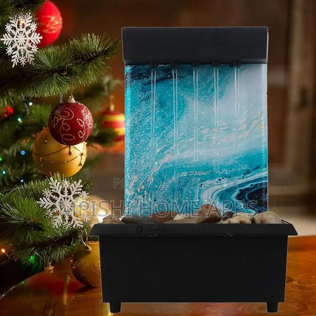 Tabletop Water Fountain - thumbnail 2