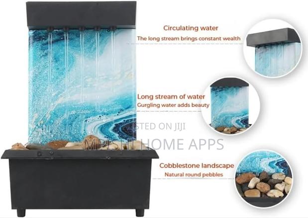 Tabletop Water Fountain - thumbnail 5