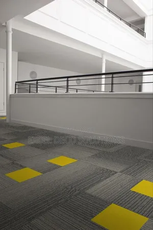 Corporate Office Interiors Carpet Tiles