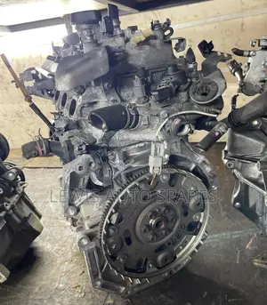 Hr12 Note Nissan March Slim Engine