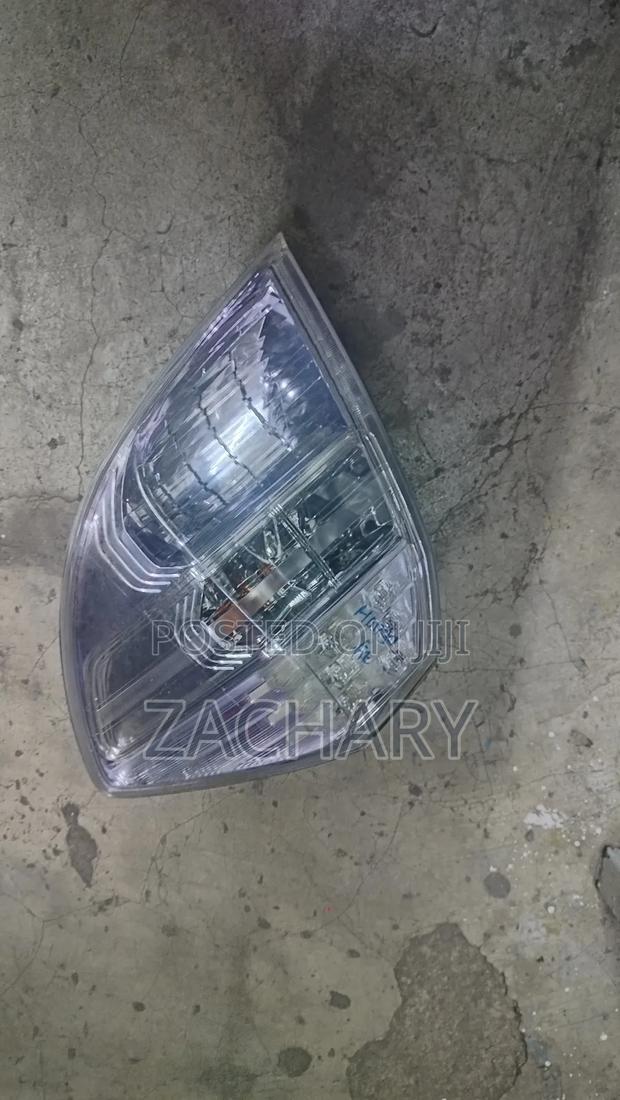 Honda Fit Hybrid Backlight Ex Japan