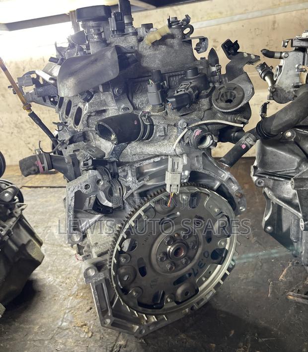 Hr12 Note Nissan March Slim Engine - thumbnail 3