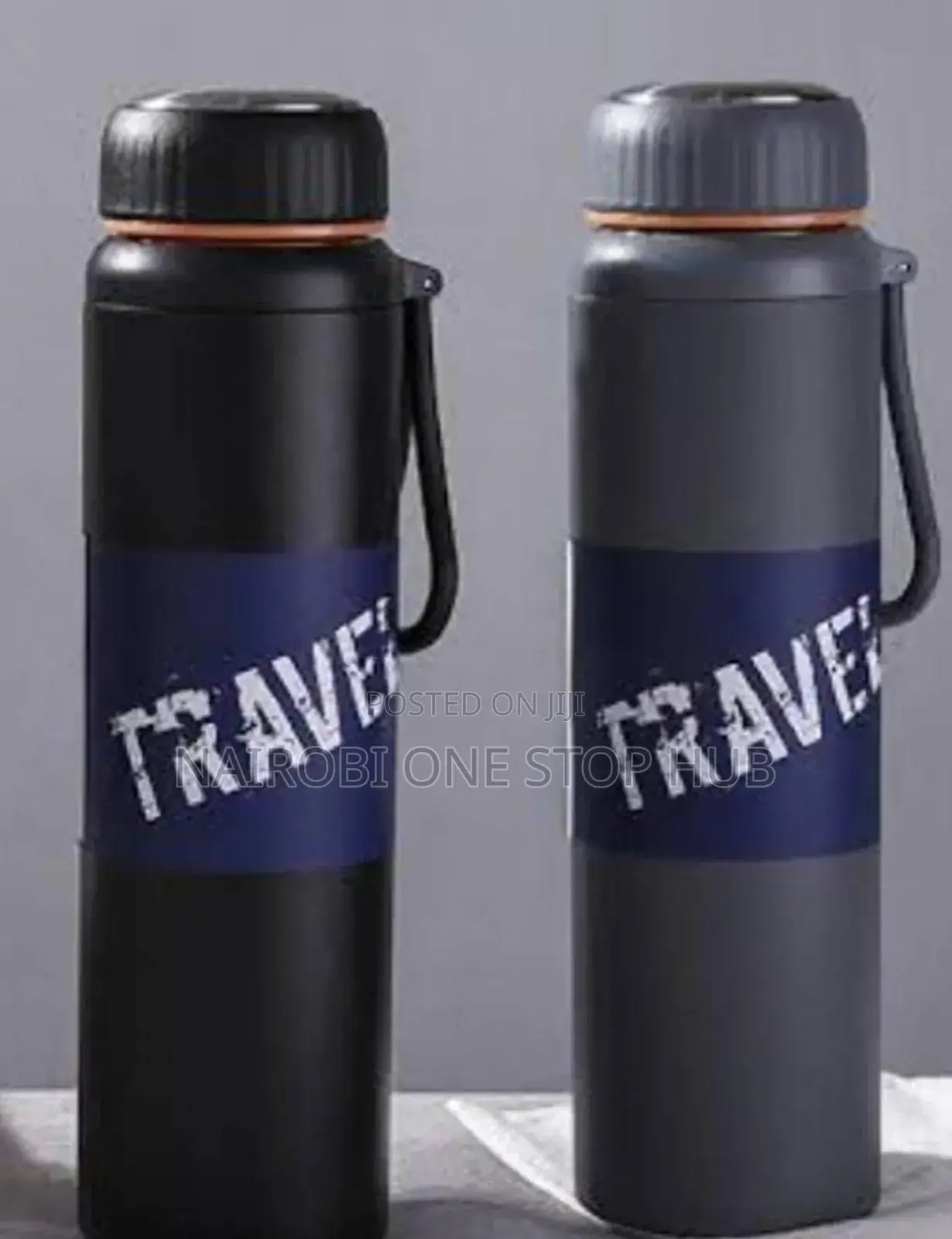 Ultra -Tough Sports Flask