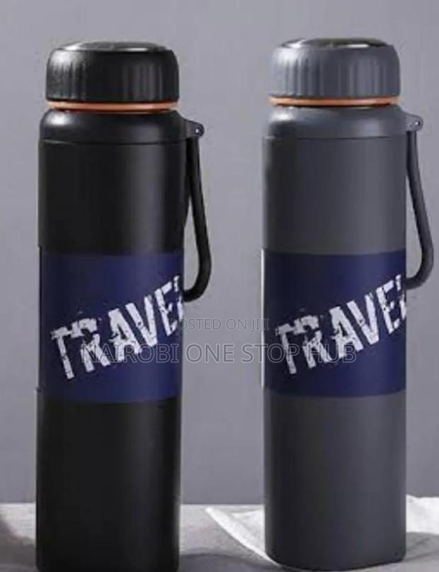 Ultra -Tough Sports Flask