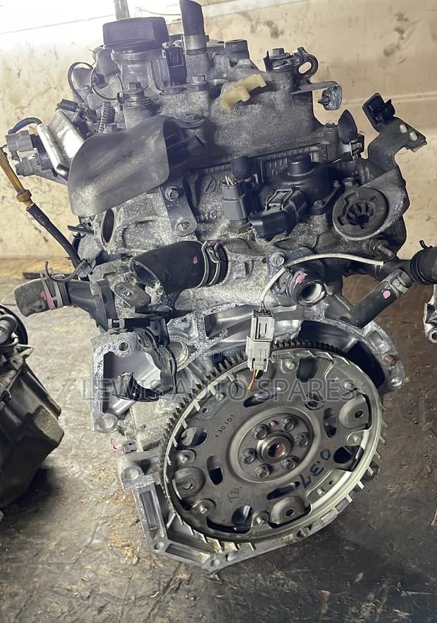 Engine Hr12 Nissan - thumbnail 4