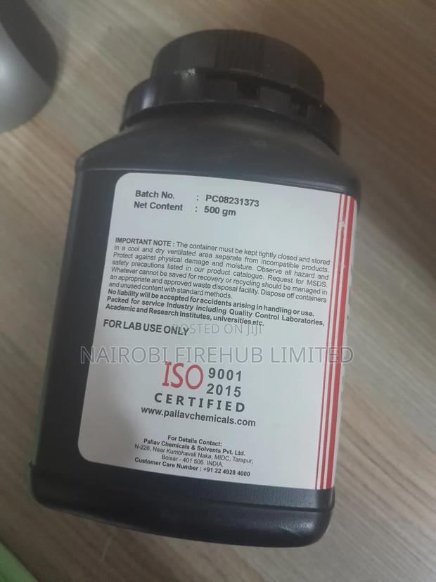 Manganese Dioxide 500gms - thumbnail 3
