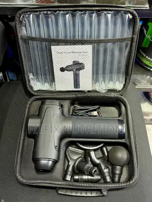 Deep Tissue Massage Gun