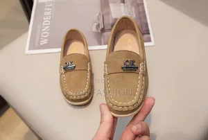 Kids Loafers Shoe
