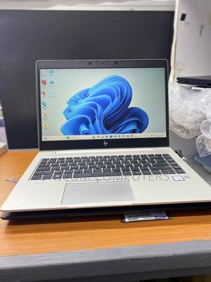 Laptop HP EliteBook 840 G5 8GB Intel Core I5 SSD 256GB