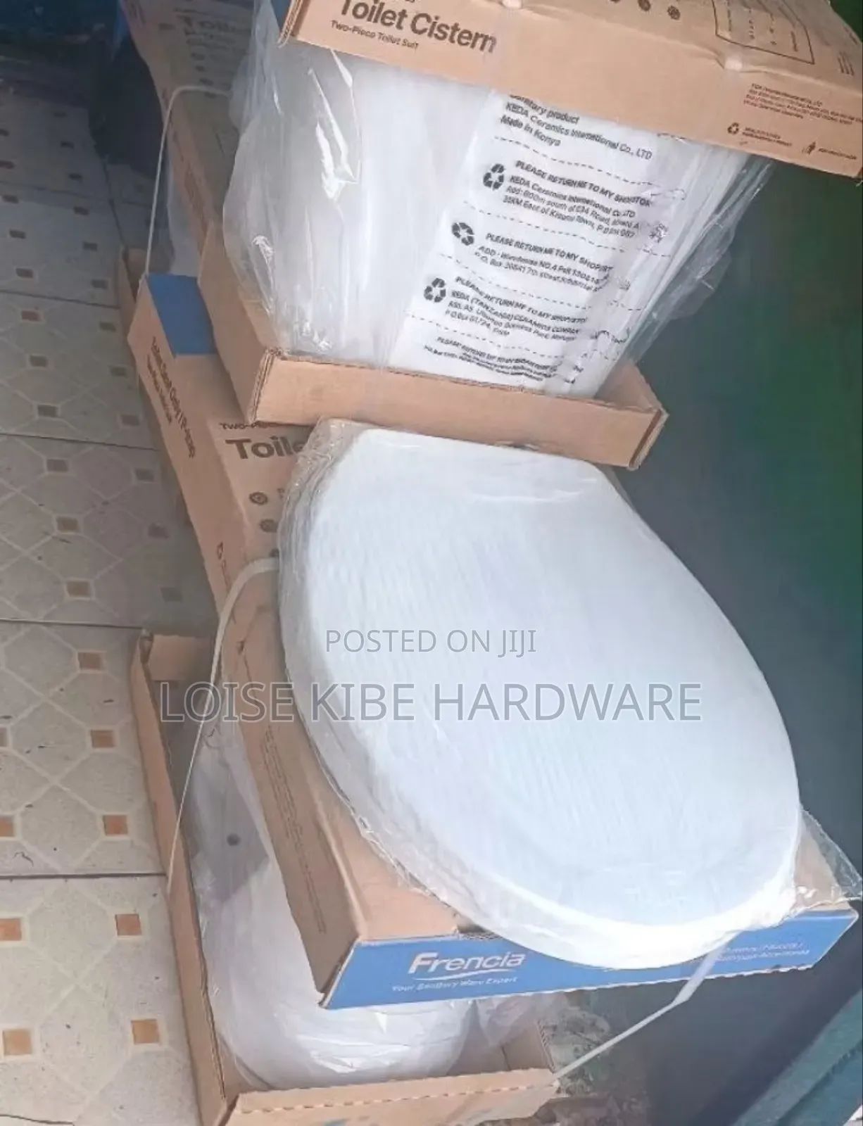Francis Wc