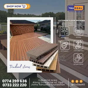 Wpc Decking Boards