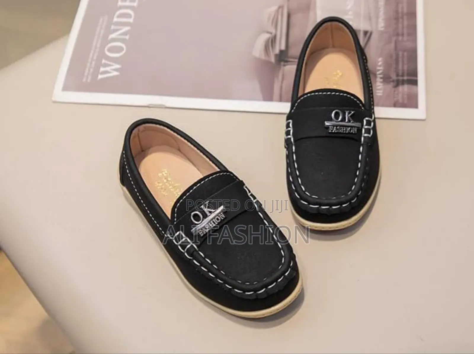 Kids Loafers