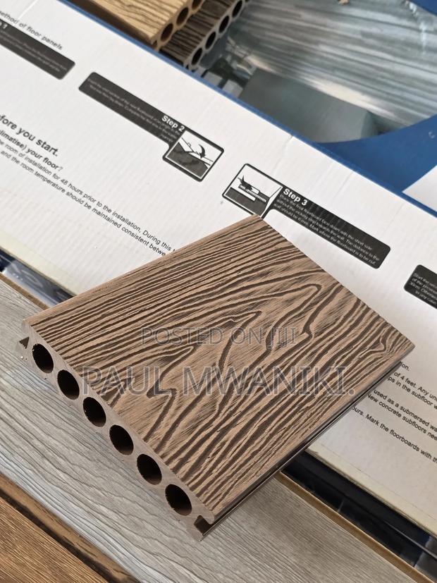 Wpc Decking Boards - thumbnail 3