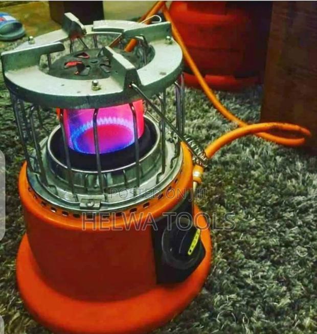 Gas Brooder 600 Birds - main view