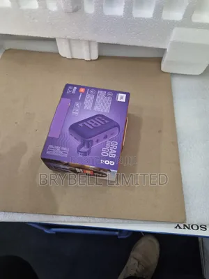 Brand New JBL Go4 Bluetooth Speaker Purple