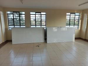 Classroom White Board 180cm X 120cm (6ft X 4ft) - thumbnail 2