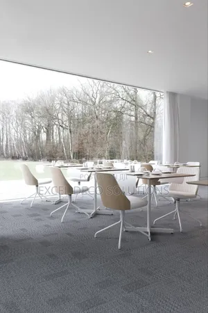 Carpet Tiles for Restaurant and Hotels