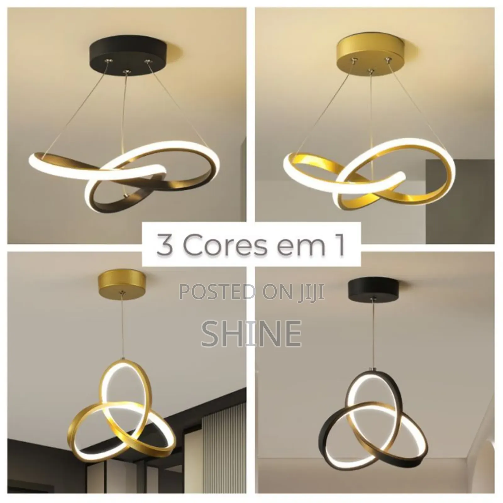 Led Pendant Light