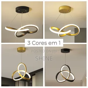 Led Pendant Light