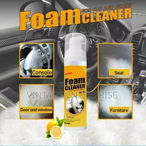 *Foam Cleaner 100mls Multipurpose