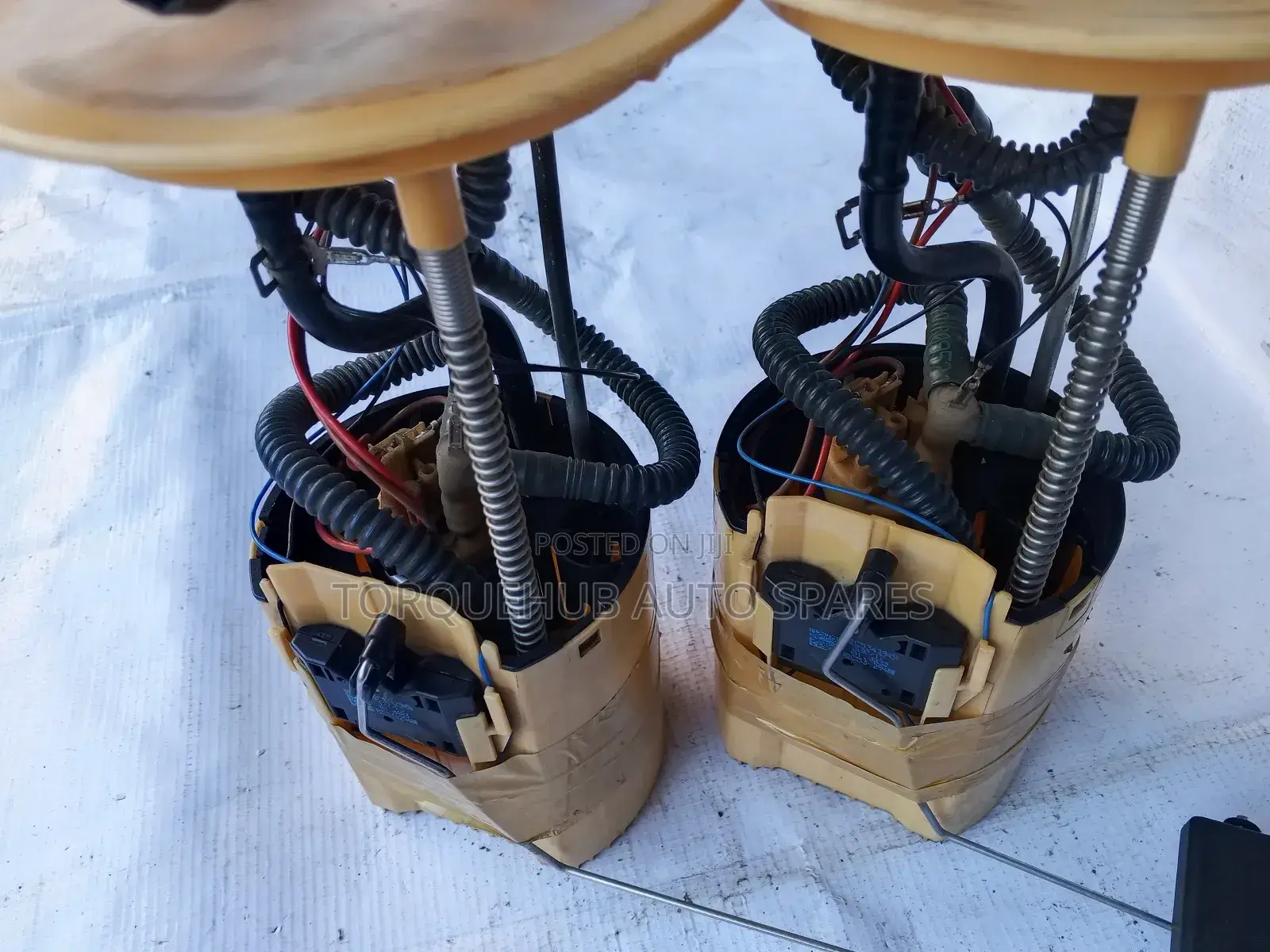 Ford Ranger 3.2l Fuel Pump