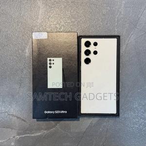 Samsung Galaxy S23 Ultra 256 GB White - thumbnail 2