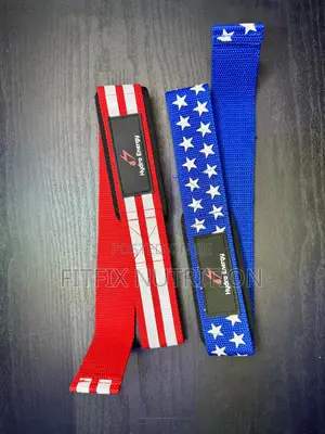 Deadlift Straps Hydro Energy