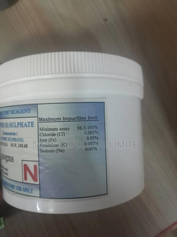 Copper Ii Sulphate - thumbnail 3