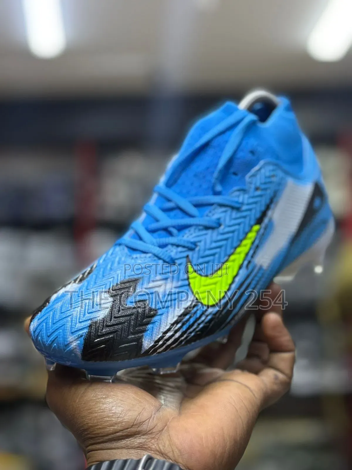 Quality Football Soccer Air Soccer Boots